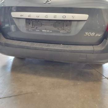 Paraurti posteriore PEUGEOT 308  del 2009