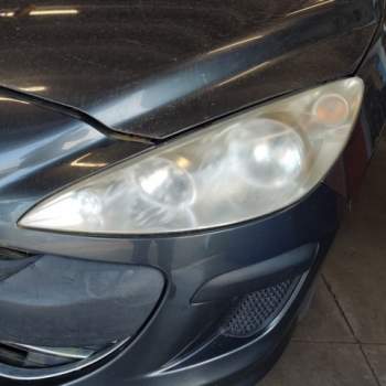 Proiettore sinistro PEUGEOT 308  del 2009