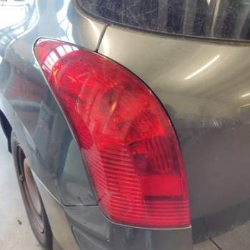 Fanale posteriore sinistro PEUGEOT 308  del 2009