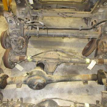 Ponte posteriore SUZUKI SAMURAI 1.3 1996