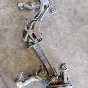 Ponte post FIAT DOBLO 1598cc diesel  del 2018