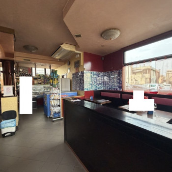 CAMPAGNA LUPIA CENTRO Locale di Bar/Caffetteria 