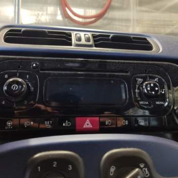 Autoradio FIAT PANDA  del 2012