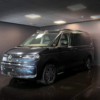 VOLKSWAGEN California