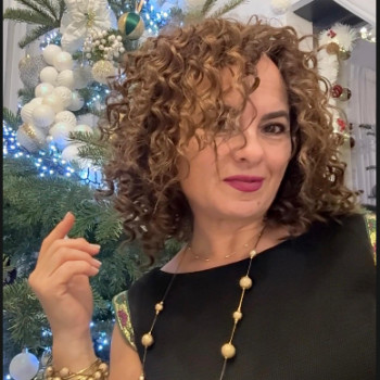 Donna di bella presenza