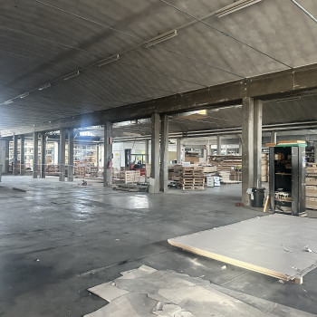 CAPANNONE IN AFFITTO VICINANZE SILEA RIF. CP-200