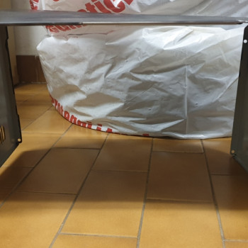 Coperchio per Forno a microonde Lg ( MH6340F )