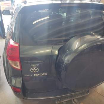 Portellone nudo TOYOTA RAV 4  del 2006