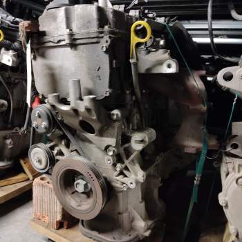 Motore NISSAN MICRA 1240cc benzina del 2007