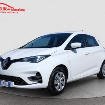 RENAULT ZOE