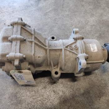 Diff post RENAULT KANGOO 4X4 1870cc DCI 2003