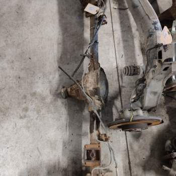 Ponte post FIAT PANDA 4X4 1108cc benzina  del 1996