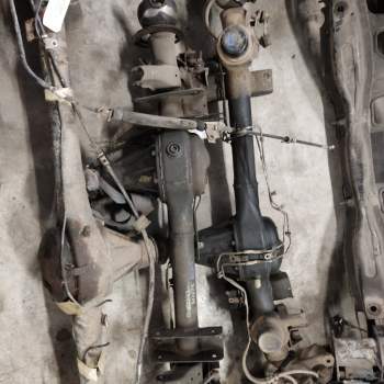 Ponte post SUZUKI JIMNY 1461cc diesel 2007