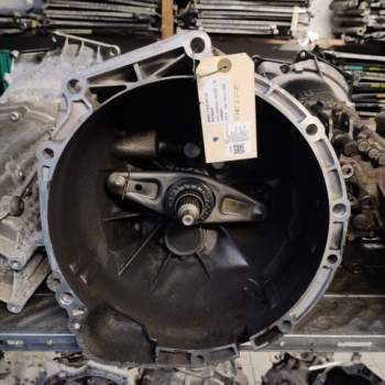 Cambio BMW 118 D 1995cc diesel  del 2010