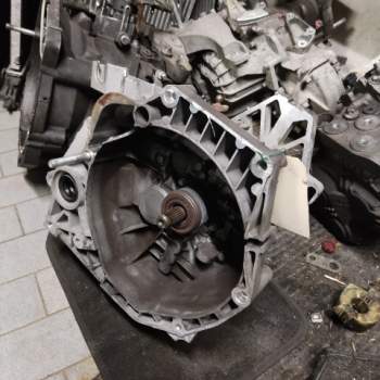 Cambio LANCIA YPSILON 1248cc diesel  del 2017