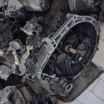 Cambio PEUGEOT 207 1398cc HDI  del 2011