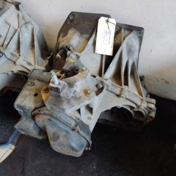 Cambio FORD FUSION 1400cc diesel  del 2006