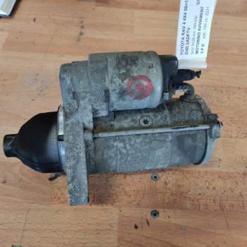 Motorino avviamento TOYOTA RAV 4 4X4 2231cc D4D  del 2007