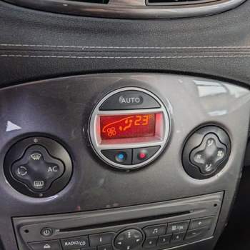 Comandi riscaldamento RENAULT CLIO  del 2011