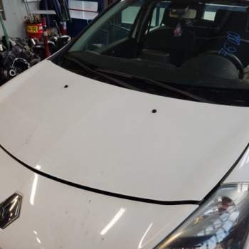 Cofano RENAULT CLIO  del 2011