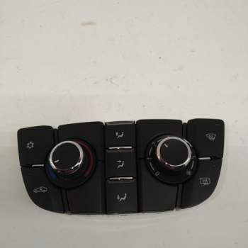 Comandi riscaldamento OPEL ASTRA J  del 2010