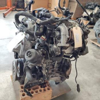 Motore FIAT GRANDE PUNTO 1248cc diesel  del 2014