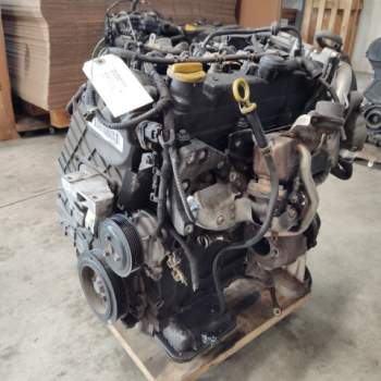 Motore OPEL MERIVA 1686cc CDTI  del 2009