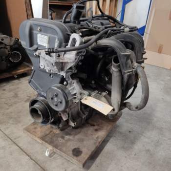 Motore MAZDA 2 1242cc benzina  del 2004