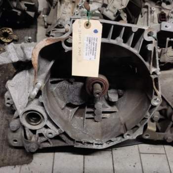 Cambio FIAT GRANDE PUNTO 1248cc MJET  del 2013