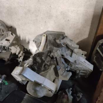 Cambio LANCIA YPSILON 1242cc benzina  del 2019