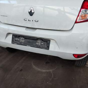 Paraurti posteriore RENAULT CLIO  del 2011
