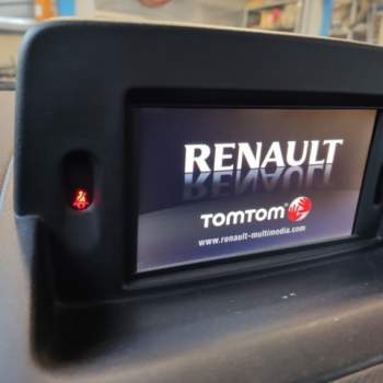 Display RENAULT CLIO  del 2011