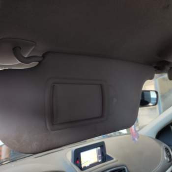 Aletta parasole sinistra RENAULT CLIO  del 2011