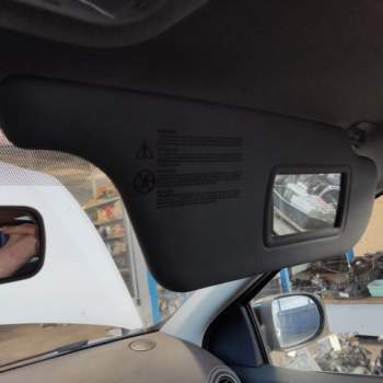 Aletta parasole destra RENAULT CLIO  del 2011