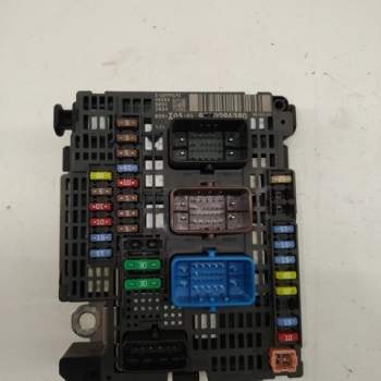 Centralina portafusibili CITROEN C4 PICASSO 1997cc diesel  del 2015