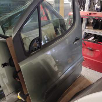 Porta anteriore sx nuda PEUGEOT PARTNER  del 2011