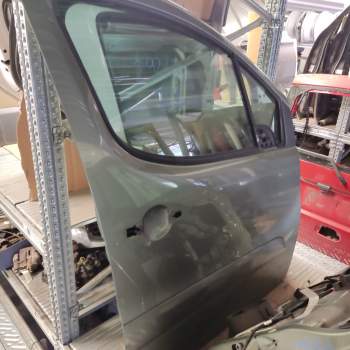 Porta anteriore dx nuda PEUGEOT PARTNER  del 2011