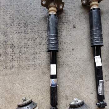 Ammort post. sx ALFA ROMEO MITO 1368cc benz 2008