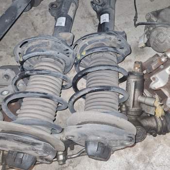 Amm ant. dx MERCEDES CLASSE E Cabr. 1.8cc C207 10"