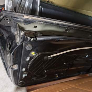 Porta anteriore sx nuda AUDI A3  del 2007