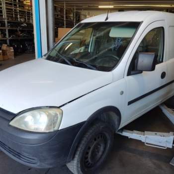 Ricambi OPEL COMBO 1248cc CDTI  del 2007