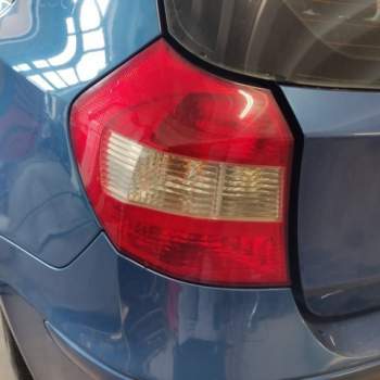 Fanale posteriore sinistro BMW 118  del 2005