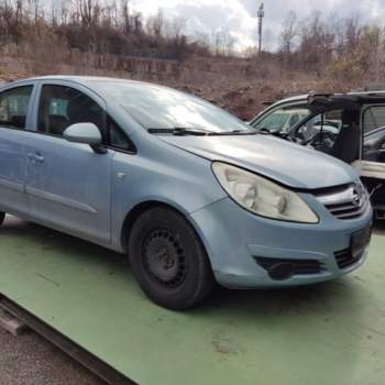 Ricambi OPEL CORSA D 1229cc benzina  del 2008