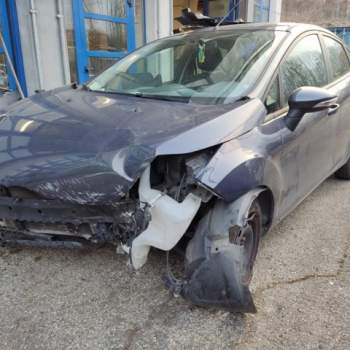 Ricambi FORD FIESTA 1242cc 16V  del 2010