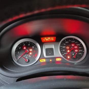 Quadro strum RENAULT CLIO 1149cc benzina 2011