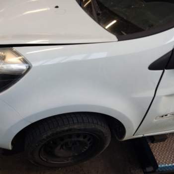 Parafango sinistro RENAULT CLIO  del 2011