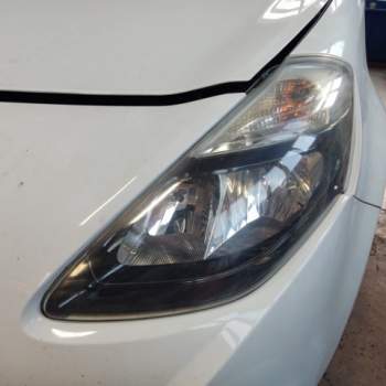 Proiettore sinistro RENAULT CLIO  del 2011