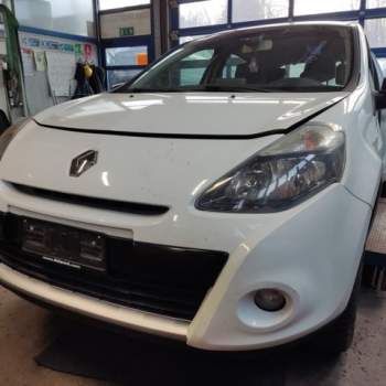 Ricambi RENAULT CLIO 1149cc benzina  del 2011