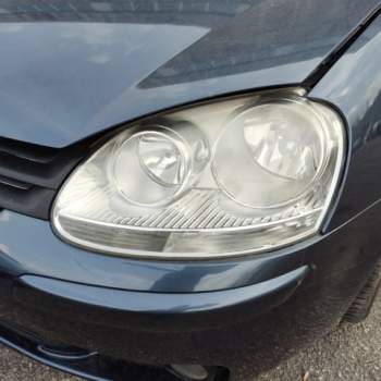Proiettore sinistro VOLKSWAGEN GOLF 5  del 2005