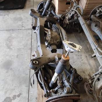 Ponte post BMW 316 F30 LCI 1995cc diesel 2016